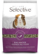 Supreme Science Selective Guinea Pig - guinea pig 1,5 kg - Rodent Food