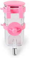 Surtep Napáječka Comfort s kuličkou a víčkem 350 ml, růžová - Napáječka