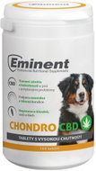 TEKRO Eminent Chondro CBD tablets, 140 tablets - Food Supplement for Dogs