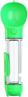 Verk 19500 Portable water and pet food dispenser, green - Travel Bowl for Dogs and Cats