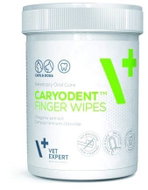 VET EXPERT Caryodent® Finger Wipes – finger wipes for convenient teeth cleaning - Dental Care