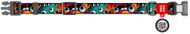WAUDOG Nylon Monster Collar QR (XL/37-58 cm/2,5 cm) - Dog Collar
