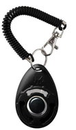 Nuxie 2574 Training clicker for dog training black - Clicker
