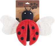 ZippyPaws ecoZippy Ladybug - Dog Toy