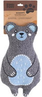 ZippyPaws ecoZippy Bear - Dog Toy