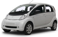Peugeot iOn - Electric car