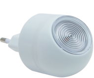 LED directional lamp 1W/230V with light sensor and rotatable head - Night Light