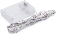 GM 1m, 30LED/m, IP20, 3000K warm white, 3 x AA batteries - LED Light Strip