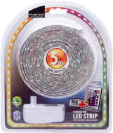 PHENOM set Epistar RGB 5m, 30LED/m, IP65, remote control - LED Light Strip