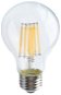 Retro Filament A60 Clear 8W/230V/E27/2700K/890/360° - LED Bulb