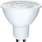SMD LED reflektor PAR16 7 W / GU10 / 230 V / 3 000 K / 550 Lm / 38° - LED žiarovka