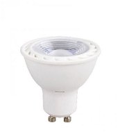 SMD LED Spotlight PAR16 7W/GU10/230V/4000K/580Lm/38°/Dim - LED Bulb