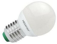 LED Lustre P45 5.5W/40W E27 4000K 470lm NonDim 15Y opal - LED Bulb