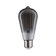 Retro Filament bulb ST64 Smoky 8W/230V/E27/2700K/550Lm/360° - LED Bulb