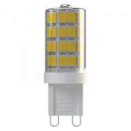 LED Bulb SMD Capsule 5W/G9/230V/3000K/400Lm/300°/A+ - LED žárovka