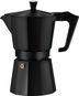 Moka Pot Pezzetti ItalExpress for 3 Cups, Black - Moka konvička