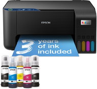 Epson EcoTank L3231 - Inkjet Printer