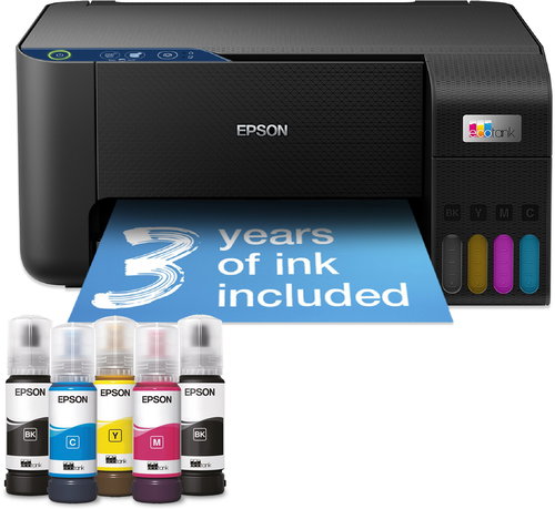 Epson EcoTank L3231 - Inkjet Printer - Main image