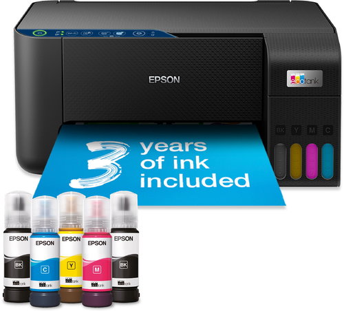 Epson EcoTank L3271 - Inkjet Printer - Main image