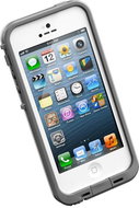 LifeProof fre White-Grey - Phone Case