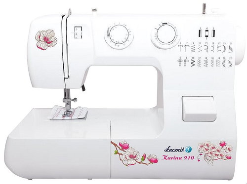 Lucznik 910 Karina - Sewing Machine - Main image