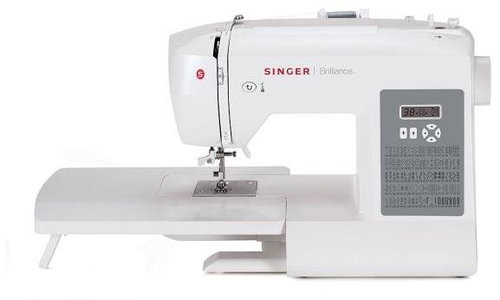 Singer Brilliance 6199 - Sewing Machine - Main image