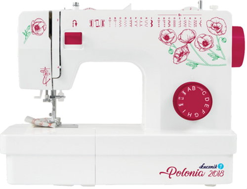 Lucznik 2018 Polonia - Sewing Machine - Main image