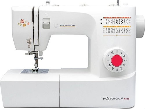 Redstar R30S + additional table - Sewing Machine - Main image