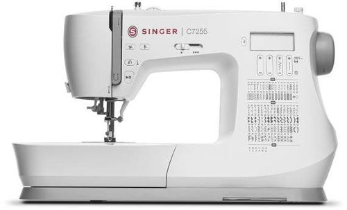Singer C7255 sewing machine size XL + table - Sewing Machine - Main image