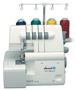 Lucznik 720 D-4 - Overlock - Main image