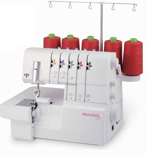 Merrylock MK4075 - Overlock - Main image
