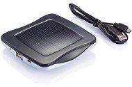XD Design Window Solar Battery Charger - Silver - Solar Charger