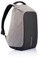 XD Design Bobby lopásbiztos hátizsák 15.6", szürke - Laptop hátizsák