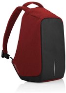 XD Design Bobby lopásgátló 15.6", piros - Laptop hátizsák