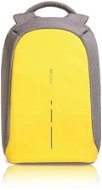 XD Design Bobby anti-theft backpack 15.6 yellow - Laptop Backpack
