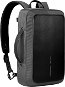 Laptop Backpack XD Design Bobby Bizz 2.0 16", šedý - Batoh na notebook