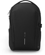 XD Design mestský dizajnový batoh Bizz 16", čierny - Batoh na notebook