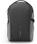 Laptop hátizsák XD Design városi design hátizsák Bizz 16", szürke - Batoh na notebook