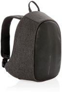 XD Design Dámsky bezpečnostný batoh, Cathy, čierny/sivý - Batoh na notebook