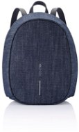 XD Design Dámsky bezpečnostný batoh, Bobby Elle, jeans - Batoh na notebook