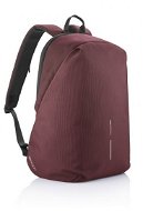 XD Design Bobby SOFT 15.6", Burgundy - Laptop Backpack