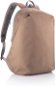 XD Design Bobby SOFT 15.6", Brown - Laptop Backpack