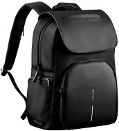 Laptop hátizsák XD Design Soft Daypack 16", fekete - Batoh na notebook