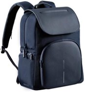 Laptop-Rucksack XD Design Soft Daypack 16", blau - Batoh na notebook