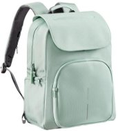 Laptop Backpack XD Design Soft Daypack 16", mentolový - Batoh na notebook