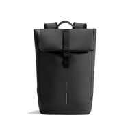 XD Design Urban 16", vízálló, fedéllel, fekete - Laptop hátizsák