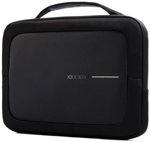 XD Design Laptoptasche 14", schwarz - Laptoptasche - Hauptbild