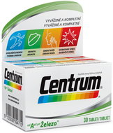 CENTRUM A-Z  30 Tablets - Multivitamin