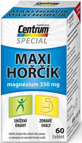 MAXI MAGNESIUM 60 Tablets - Magnesium - Main image