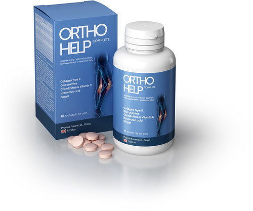 ORTHO HELP Complete - Dietary Supplement - Main image